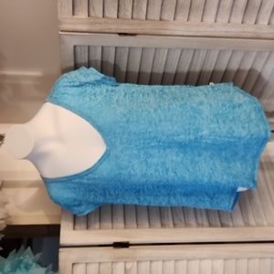 Hollister brand burnout TShirt